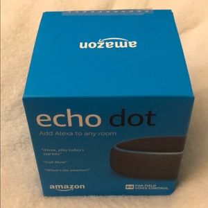 Amazon echo dot